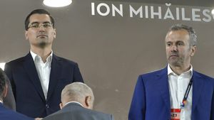 Răzvan Burleanu, criticat dur pentru discursul avut după retrogradarea echipei naționale: „Ne bate oricine vrea!”