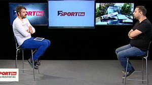 PROSPORT LIVE 27 octombrie | Mihăiță Pleșan a povestit prin ce clipe de coșmar a trecut pe vremea când evolua în Rusia