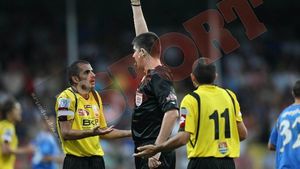 "Nu cred că rezultatul e echitabil, în repriza a doua am jucat mai bine"