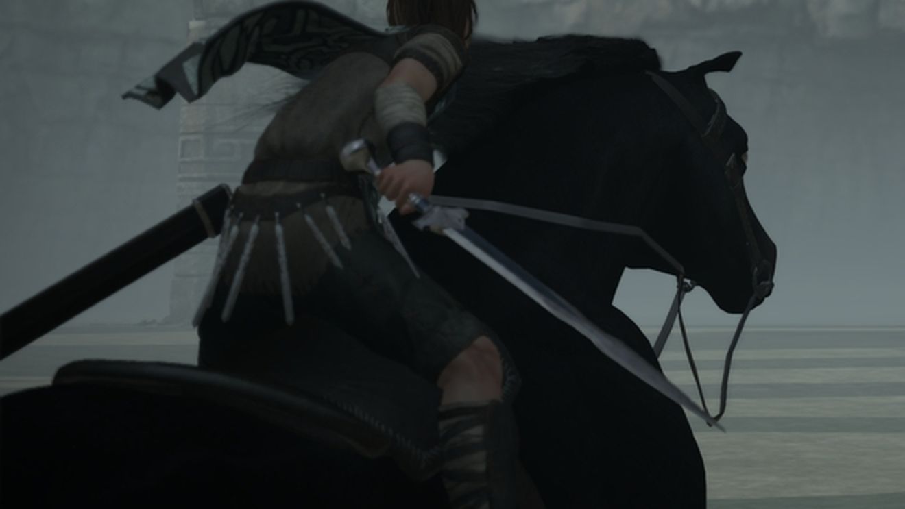 Shadow of The Colossus va beneficia de un Photo Mode