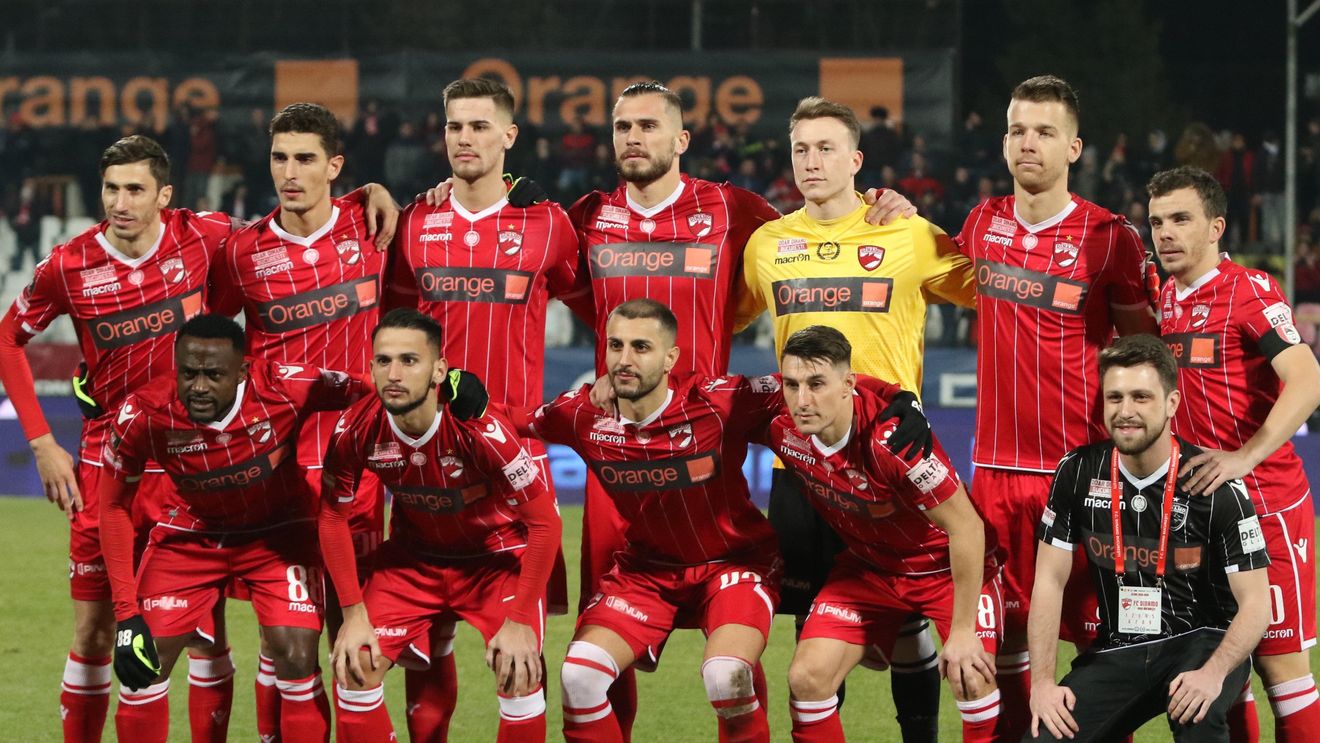 Și-a pregătit "răzbunarea", după ce a plecat de la Dinamo! Fotbalistul dat afară, șocat de ce a trăit în România: "Mă uitam la echipă și...". Are ambiții mari: "Vreau să fiu numărul 1 al țării"