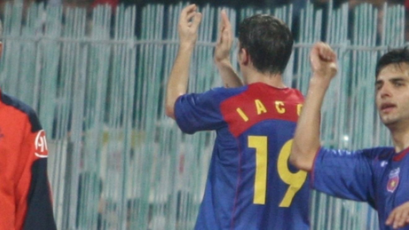 După Dică,** Protasov l-a reactivat și pe Iacob! Vârful a marcat pentru Iraklis!