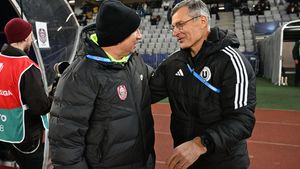 Derby-ul Ardealului, om cu om: cine au fost eroii sacrificiului pentru Ioan Ovidiu Sabău și ce jucători l-au „trădat” pe Dan Petrescu în U Cluj - CFR Cluj 1-0