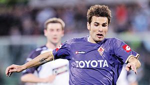 Viitorul lui Mutu depinde de rezultatul partidei cu Steaua