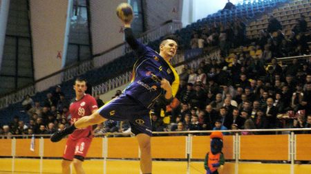 Energia Tg. Jiu - Știința Bacău 34-40. Proiecte next-level la Tg. Jiu și Bacău în handbalul masculin