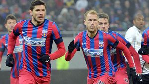 INTERVIU | Kapetanos, fostul golgheter al FCSB și CFR, așteaptă revenirea în Liga 1! "Fac un cantonament bun și joc". Grecul, răspuns clar în privința echipei lui Gigi Becali: "Eu am jucat pentru Steaua"