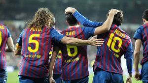 Vilanova nu voia să audă vestea asta!** Staff-ul medical al Barcelonei spera să îl recupereze, dar nu va fi apt pentru disputa tur, cu Bayern 