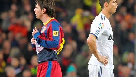 Declarația zilei**: "Ronaldo știe engleza, Messi știe fotbal"