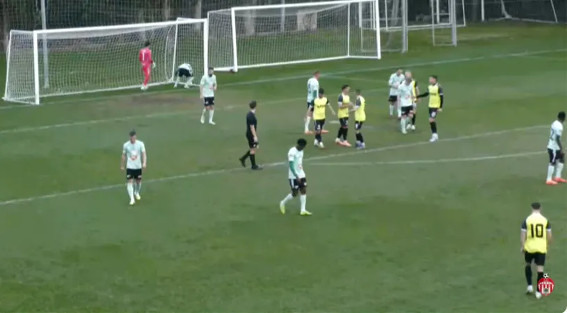 Sepsi OSK a pierdut și al doilea amical disputat în Turcia, de unde covăsnenii luaseră în calcul să revină mai repede din cantonament