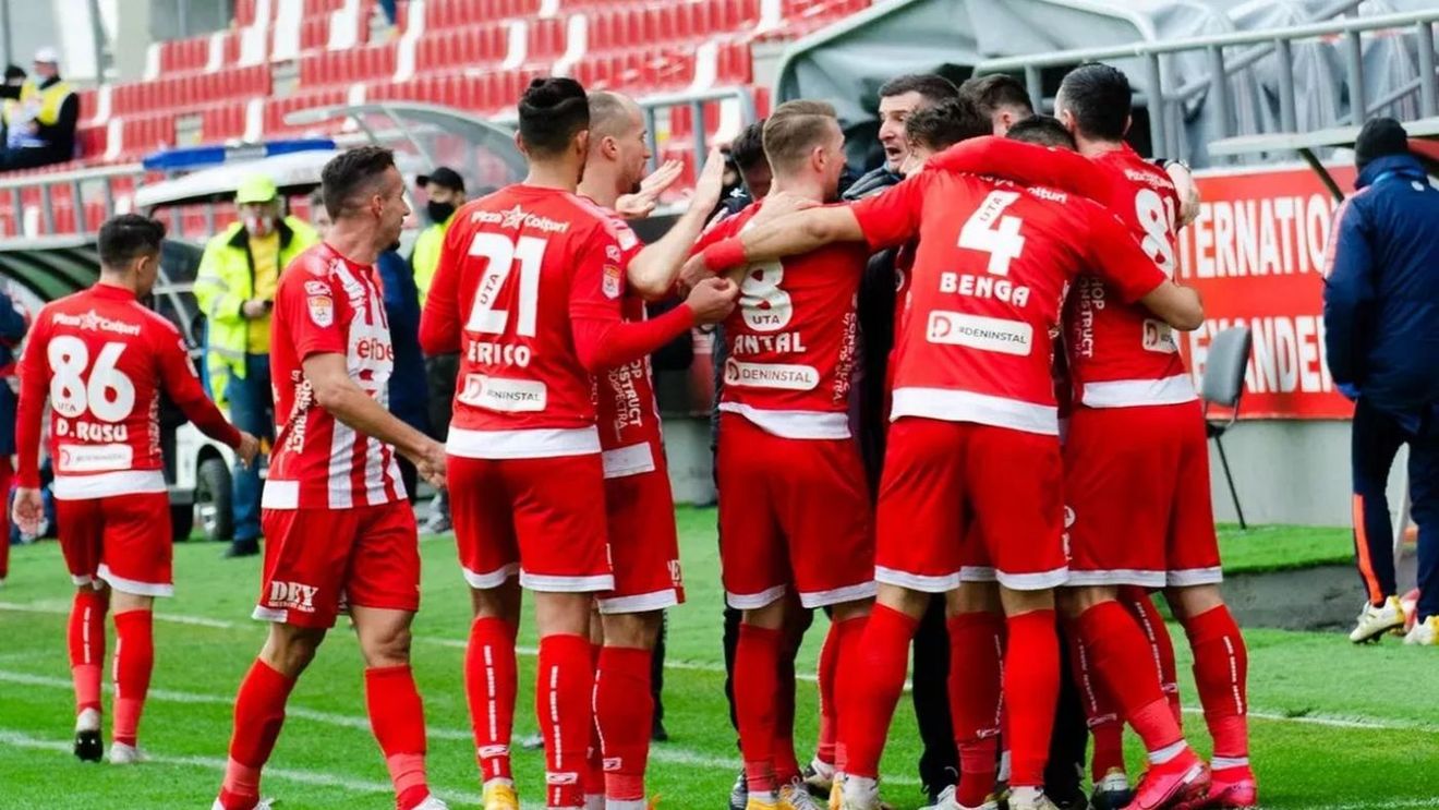 Pe cine vrea să transfere CFR Cluj + UTA Arad caută atacant!