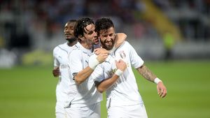 Dinu Gheorghe, după calificarea Astrei în play-off-ul Europa League: "Uneori, experiența își spune cuvântul"