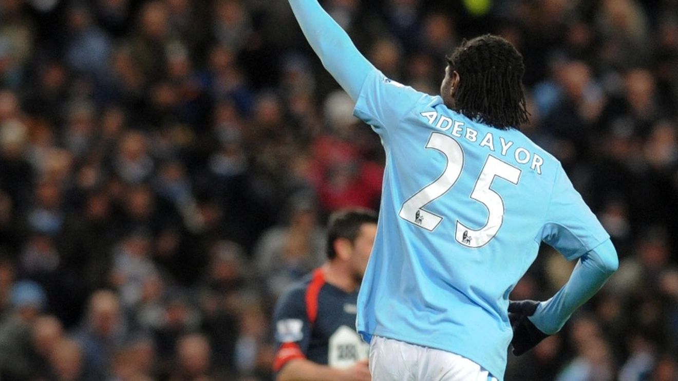 Adebayor:** "Tot timpul când înscriu, îmi spun: 'Ai fi putut fi într-un coșciug acum'!"