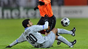 Raț: "Doar ghinionul a făcut să nu mergem mai departe în Liga Campionilor"