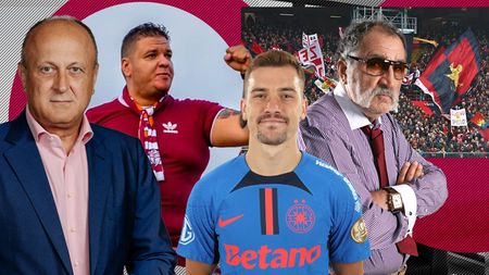 Ce îi așteaptă pe Dan Șucu și Ion Țiriac la Genoa: „Nu văd vreun jucător din Superliga să joace acolo! Nici măcar Darius Olaru, el e de zece ori mai bun ca el și îl vrea Liverpool. Ar face față doar Bocciu la galerie”. EXCLUSIV