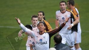 Eric: "Cine nu și-ar dori să joace la CFR? Am mai multe oferte din care voi alege"