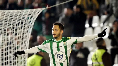 Ochiroșii, pasă decisivă, Florin Andone, gol și pasă decisivă, în Alcorcon – Cordoba 3-3! VIDEO Vezi fazele românilor