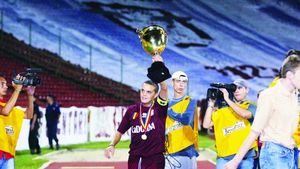 Schumacher: „M-am grăbit să plec în China!"