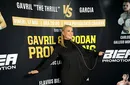 Spectacol total la debutul Anamariei Prodan ca promotor de box! Ronald „The Thrill” Gavril revine în ring la Gala Boxing Fighting Championship din Craiova