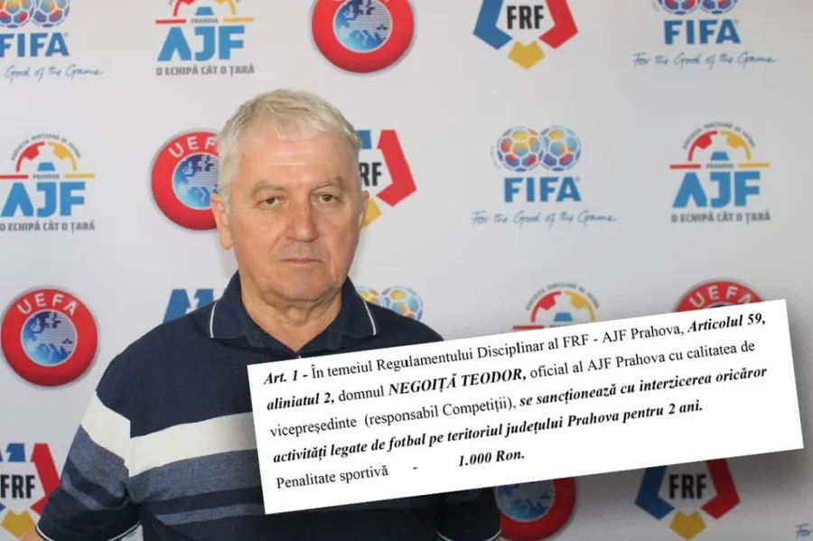 Titi Negoiță. sursa foto campinatv.ro