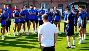 FC Voluntari s-a reunit cu 28 de jucători. Ilfovenii au achiziționat doi dintre cei mai buni fotbaliști din sezonul trecut de Liga 2