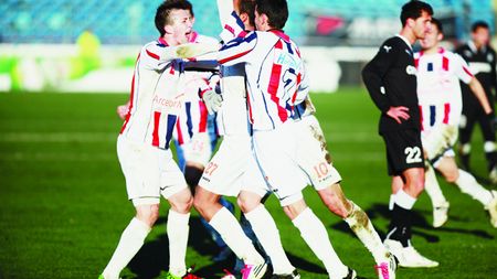 Primă fără precedent în istoria Oțelului dacă iau titlul!** Vezi cât ar putea încasa gălățenii