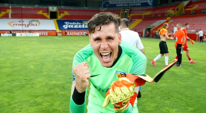 Ce lovitură pentru fotbalul românesc! Silviu Lung Jr, la un pas de transferul carierei: „Se întâlnesc într-o săptămână!” Reacția românului