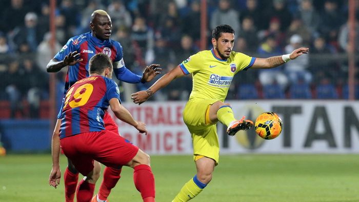 ANALIZĂ‚ | 7 concluzii după ASA - Pandurii 2-1 și "U" - Steaua 0-3. Inspirația lui Ciobotariu, problemele tehnicianului înaintea derby-ului și de ce Steaua e favorită în meciul care poate decide campioana