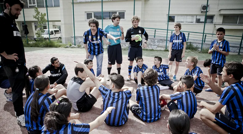 12 ani de Inter Campus în România!** 