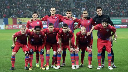 Steaua se TRANSFORMĂ‚ în iarnă!** 8 nume la capitolul achiziții, 3 sunt OUT! Echipa cu care Becali care VISEAZĂ‚ la FINALA EL