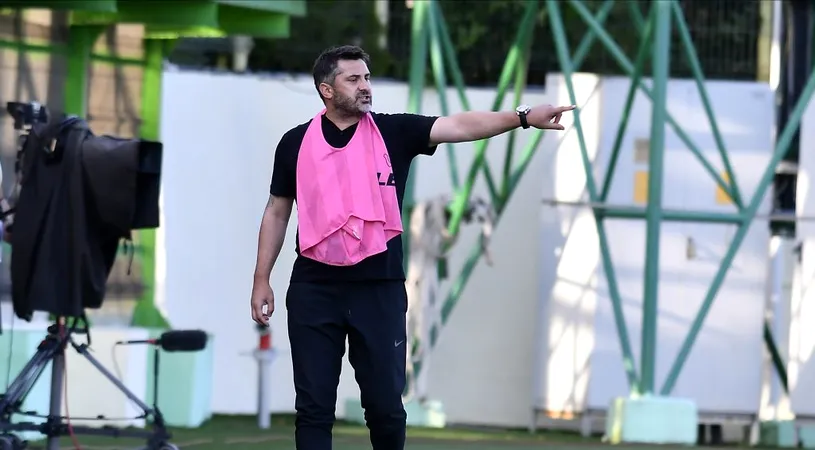CS Mioveni a înregistrat al treilea 0-0 consecutiv, dar Claudiu Niculescu nu e îngrijorat: ”Vom trece peste această frustrare că nu reușim să marcăm”