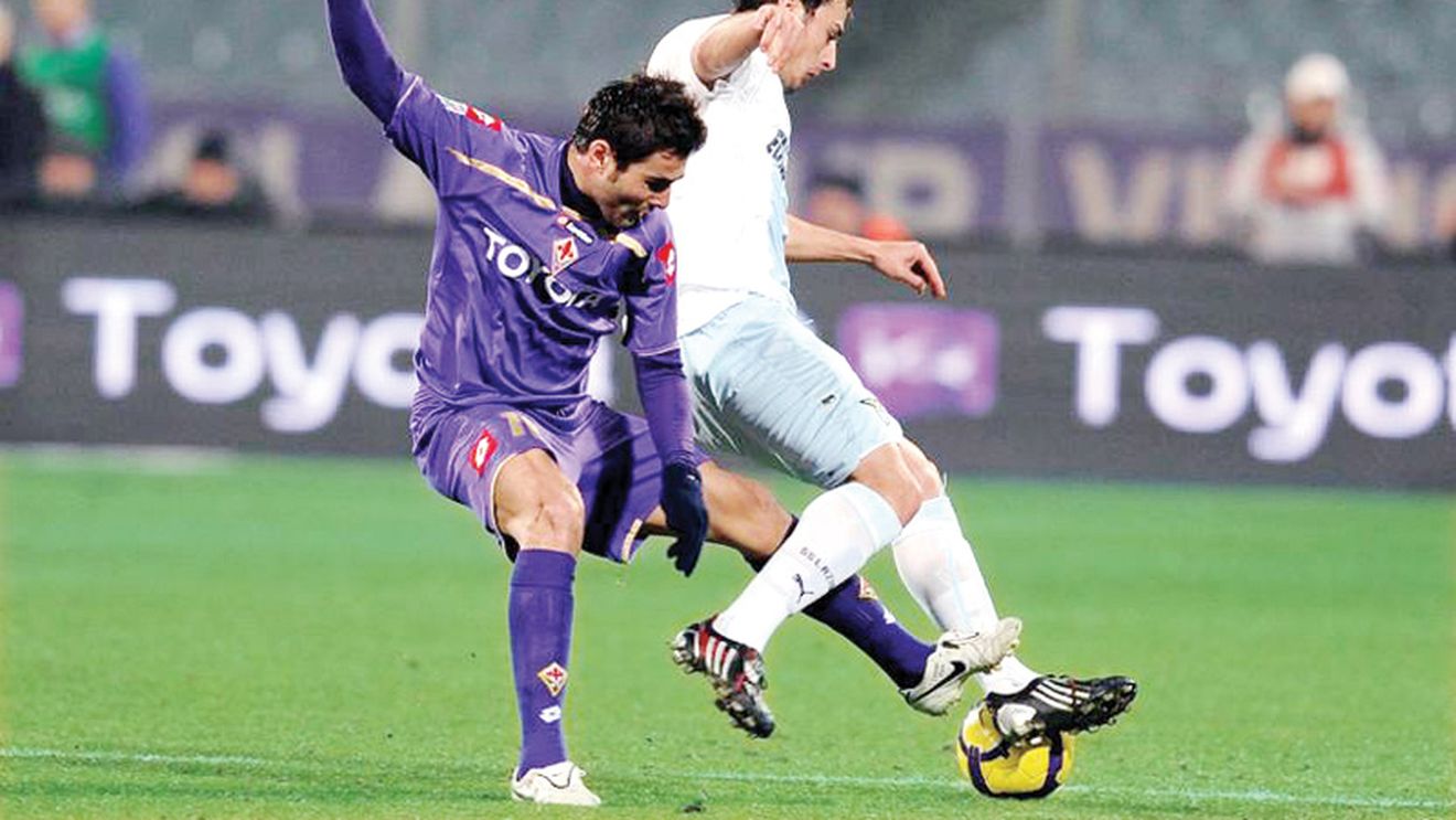 Mutu e divinizat la Florența** și este comparat cu marele Antognoni!