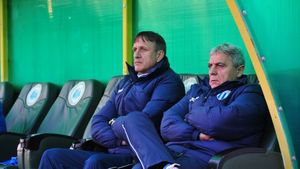 Săndoi: "Ne mai trebuie timp până să jucăm cum vor suporterii" CSU Craiova - Gaz Metan, sâmbătă, de la 15:30