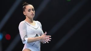 Drama prin care trece Larisa Iordache! Sportiva chiar a sperat să-și îndeplinească visul: „Am crezut până în ultima secundă!”