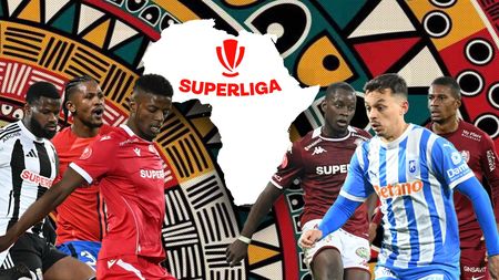 Play-off african în Superliga: derby-ul senzațional care pune în față doar jucători din Nigeria, Camerun, Ghana sau Senegal în lupta pentru titlu din România! FCSB și Rapid, lideri la acest capitol. SPECIAL