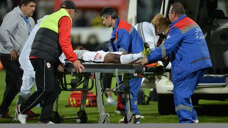 Prima persoană pusă sub urmărire penală după decesul lui Ekeng! Anchetatorii au concluzionat că fotbalistul putea fi salvat