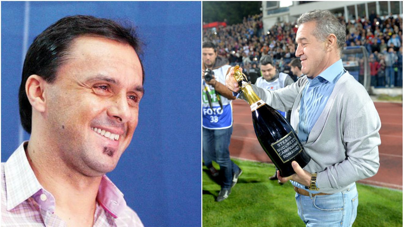 Panduru, mesaj dur pentru Becali: "Mă așteptam la orice, dar la asta nu! Dacă nu te califici cu Partizan, iar bagi echipa în insolvență!?"