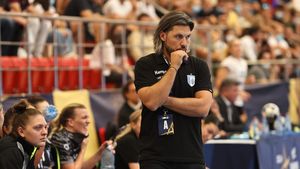 România a învins Insulele Feroe cu 26-19, în preliminariile Euro 2022 la handbal feminin | Meci mai complicat decât ne așteptam