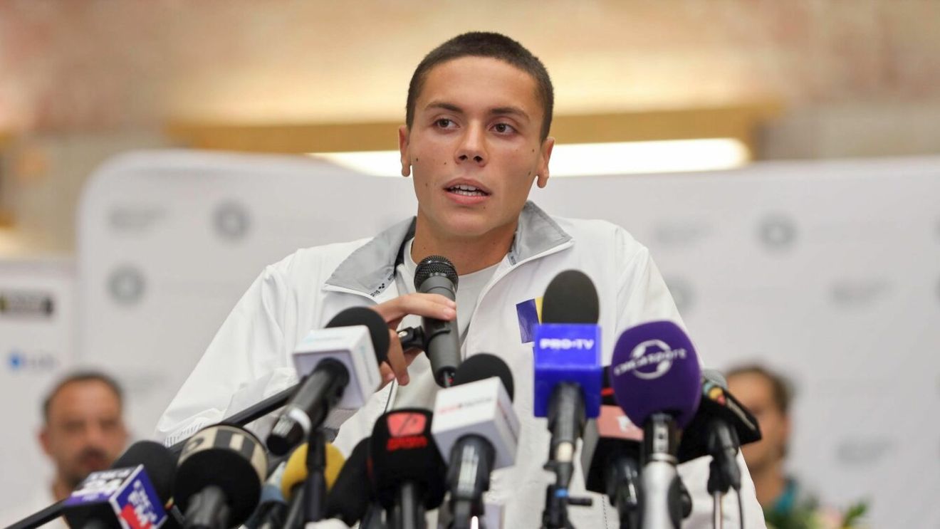 Simona Halep, declarație de dragoste pentru David Popovici! Sentimentul că e româncă a făcut-o pe marea noastră jucătoare să exclame: „E o minune a sportului! E deosebit” | SPECIAL