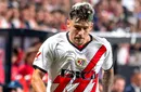 Andrei Rațiu, la nivel extraterestru. Cu oferte de la Barcelona, Real Madrid şi Liverpool, românul i-a uimit iar pe spanioli