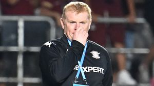Ce s-a întâmplat în vestiarul giuleştenilor, după Rapid Bucureşti - Dinamo Bucureşti 1-1. Omul lui Neil Lennon a făcut dezvăluirea