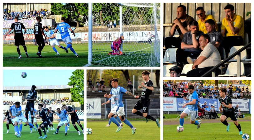 Fotbaliștii Unirii Slobozia și-au dat seama că ”nu au jucat deloc bine” la Hunedoara! Adrian Mihalcea: ”Mă bucură asta!” Antrenorul recunoaște că însuși el a pregătit meciul în perspectiva următoarei partide din play-off