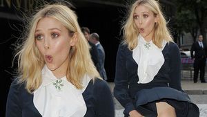  Elisabeth Olsen a avut parte de un moment "Marilyn Monroe"