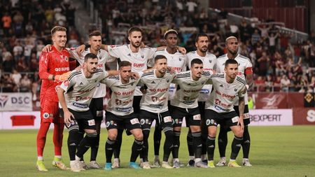 Transferul momentului în Superliga! Fostul portar al lui Dinamo este lovitura dată de U Cluj: „Mă bucur că l-am convins” | EXCLUSIV