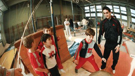 Polițist de...grădiniță