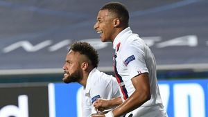 Neymar și Mbappe, marii favoriți la Balonul de Aur și trofeul „The Best”! Cum i-a ajutat „bomba” numită Super Liga Europei