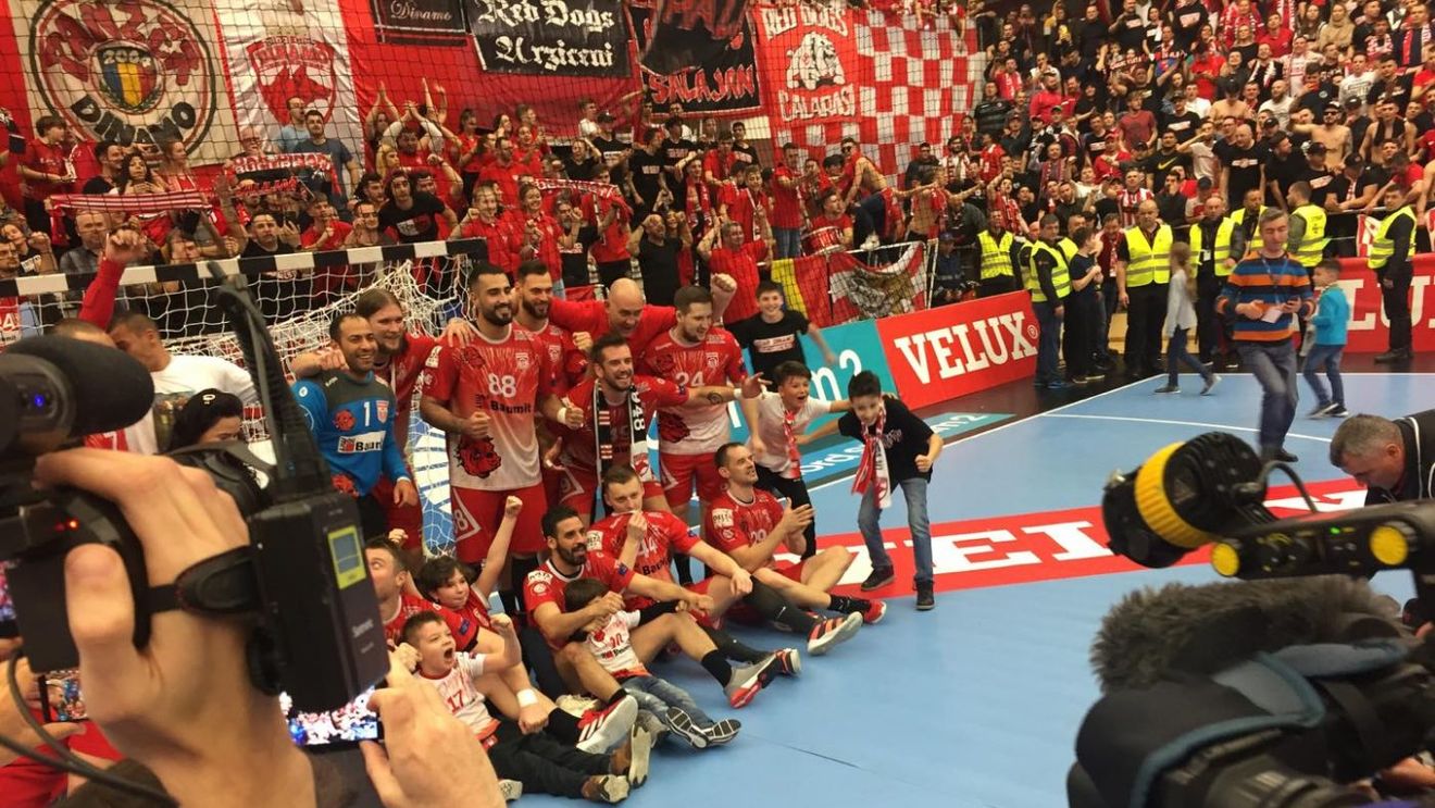 Interes uriaș pentru meciul de handbal Dinamo-PSG! Site-ul unde se vând biletele s-a blocat de mai multe ori. Cât costă să-i vezi pe frații Karabatic