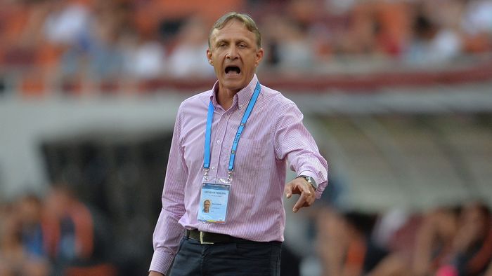 Emil Săndoi „a tunat” după a treia înfrângere consecutivă: „Nu credeam că vom face greșeli de grădiniță!”. Antrenorul Chindiei Târgoviște și-a desființat un jucător