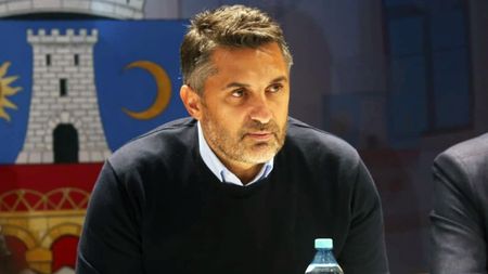 Presiune pe Claudiu Niculescu, odată cu obținerea dreptului de promovare în prima ligă a Slatinei: ”Așteptările sunt mai mari ca niciodată”