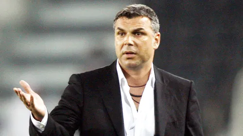 Olăroiu, penalty king!** Antrenorul român a luat foc la adresa mass-mediei arabe