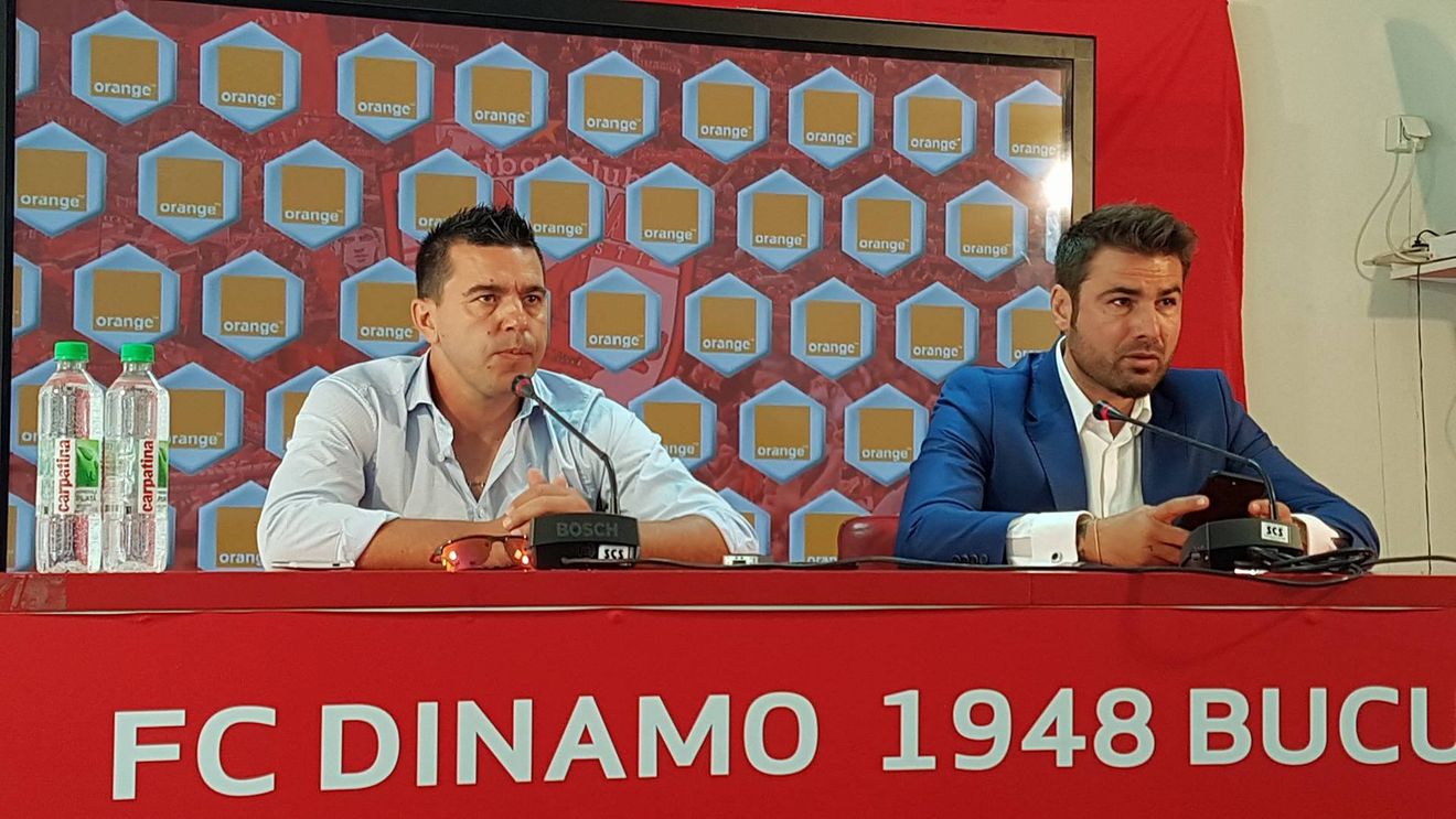Cosmin Contra, 'Rămas bun!' pentru Dinamo: "Le mulțumesc că mi-au dat șansa de a antrena echipa națională!" Ce își propune: "Să am rezultate ca să închid multe guri! Am ceea ce antrenorii cu experiență nu mai au!"